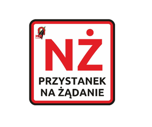 Przystanki na żądanie w Koninie