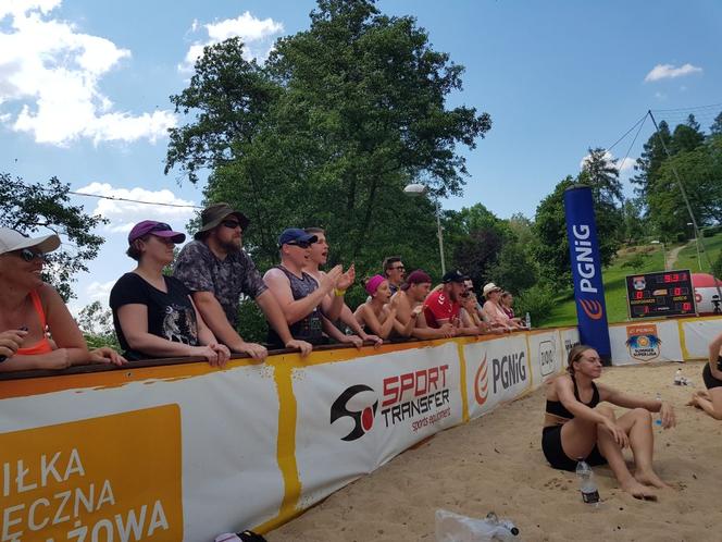 Piłka ręczna plażowa w Starych Jabłonkach  - PGNiG Summer Superliga
