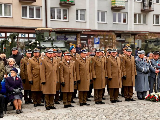   Wojewódzkie obchody Święta Niepodległości. Tym razem w Nidzicy. Zobacz zdjęcia