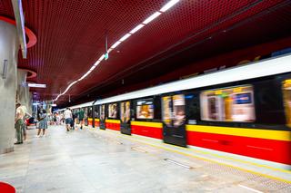 Warszawa chce mieć 4. linię metra. Start przygotowań już w 2024 r.?