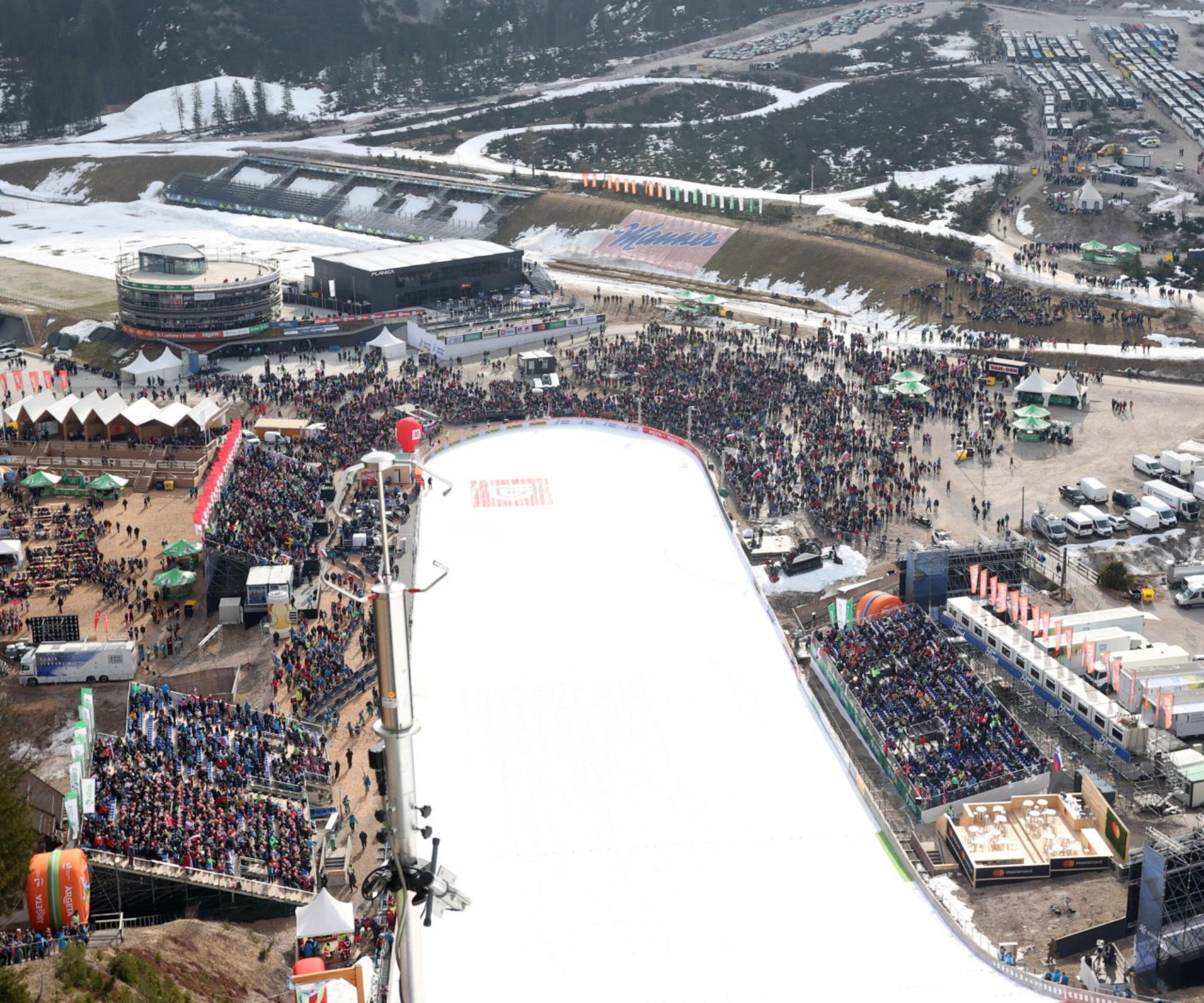 Skoki narciarskie Planica 2023. Na mamuciej skoczni odbędą się dwa