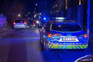 Policjant potrącił mężczyznę pod klubem nocnym! Później zwiał