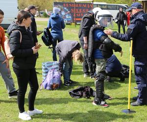 Piknik odbył się 27 kwietnia w Myślęcinku