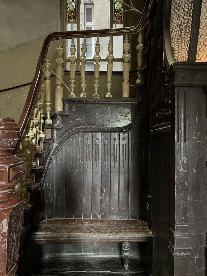 Kamienica przy Matejki 55 w Poznaniu