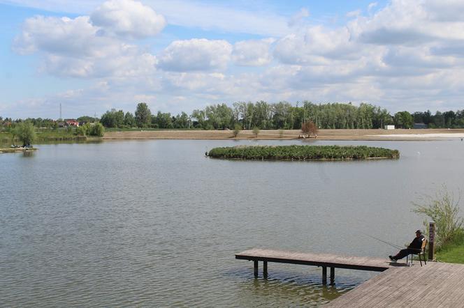 Kuter Port Nieznanowice - nowe kąpielisko blisko Krakowa