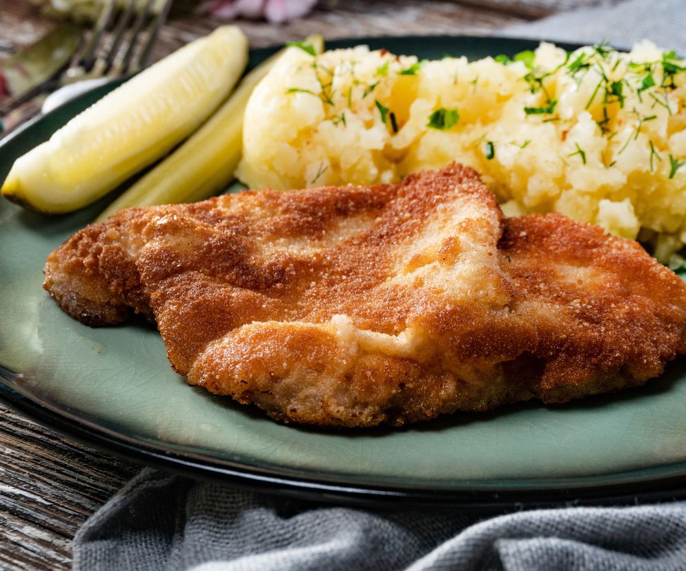 Schabowe w musztardzie i majonezie: genialny przepis na soczyste i przepyszne kotlety