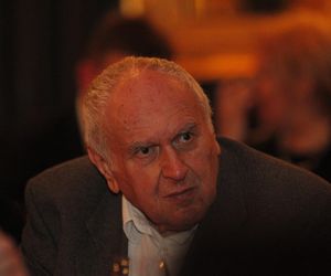 Nie żyje Zbigniew Tucholski. Mąż Anny German miał 94 lata