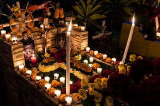Día de Muertos 2023. Kiedy jest? Co warto wiedzieć o meksykańskim święcie zmarłych?