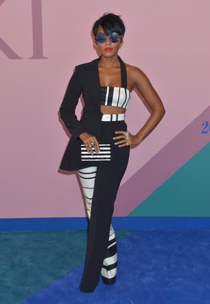 CFDA Awards 2017: Janelle Monae