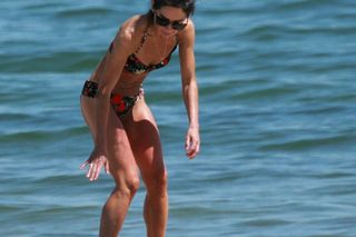 Marta Kaczyńska w Sopocie 