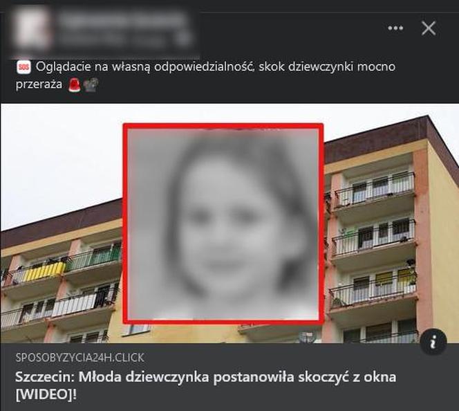 Nawet jak uważasz, możesz zostać oszukany. Nigdy nie klikaj w te linki!