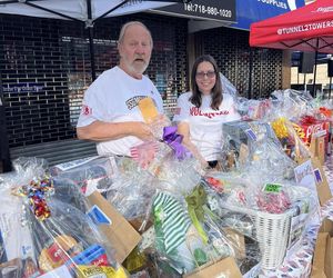 9. Bieg pamięci Michaela Ollisa na Staten Island