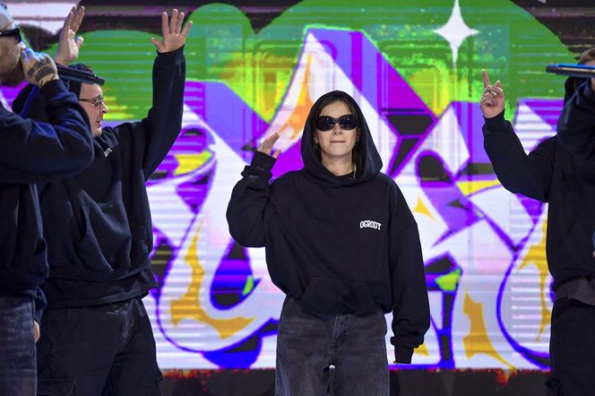 Opole 2025, koncert hip-hopowy