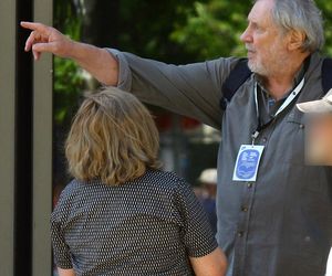 Andrzej Grabowski dogadza sobie w Sopocie