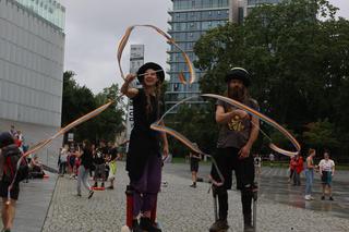 Wielka Parada Cyrkowa przeszła ulicami Lublina. Było kolorowo!