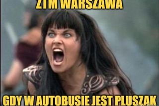 Memy o Warszawie