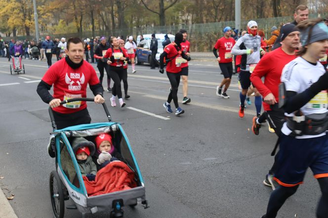 Bieg Niepodległości RUNPOLAND w Poznaniu