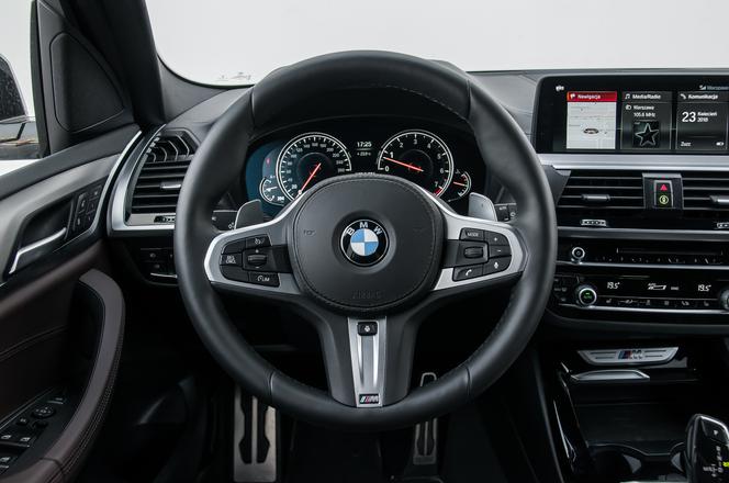 TEST BMW X3 M40i