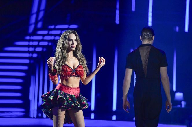 Szok w ćwierćfinale "Tańca z Gwiazdami"! Blanka odpadła z programu!