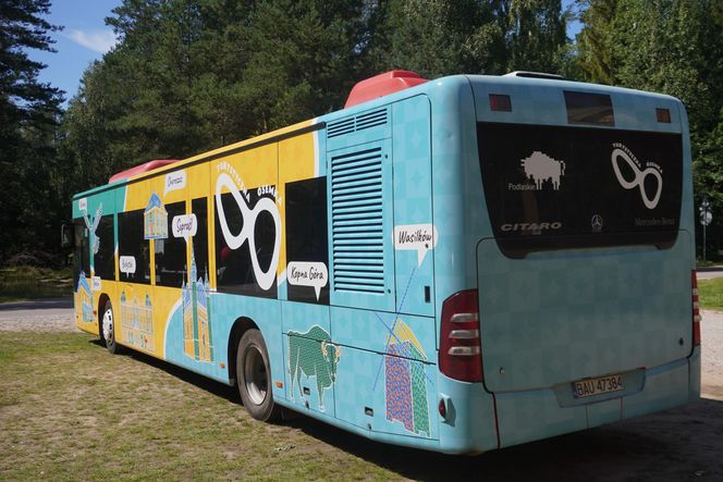 Turystyczna Ósemka. Relacja z turystycznego hitu tego lata w Podlaskiem