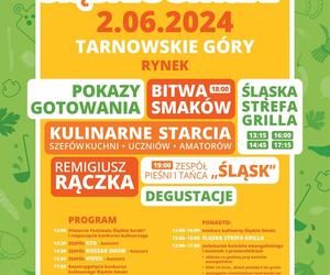 XVIII Festiwal Śląskie Smaki