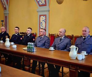 Wyróżnienia dla najlepszych funkcjonariuszy z Grudziądza