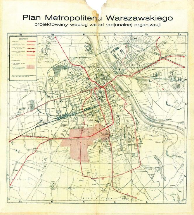 Metro w Warszawie: historia warszawskiego metra