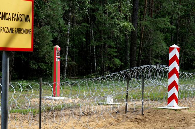 Budowa muru na granicy z Białorusią. Andrzej Duda podpisał ustawę