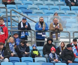 Ruch Chorzów-Warta Poznań na Stadionie Śląskim