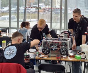 Roboty w natarciu. W Jasionce odbyła się kolejna edycja XChallenge