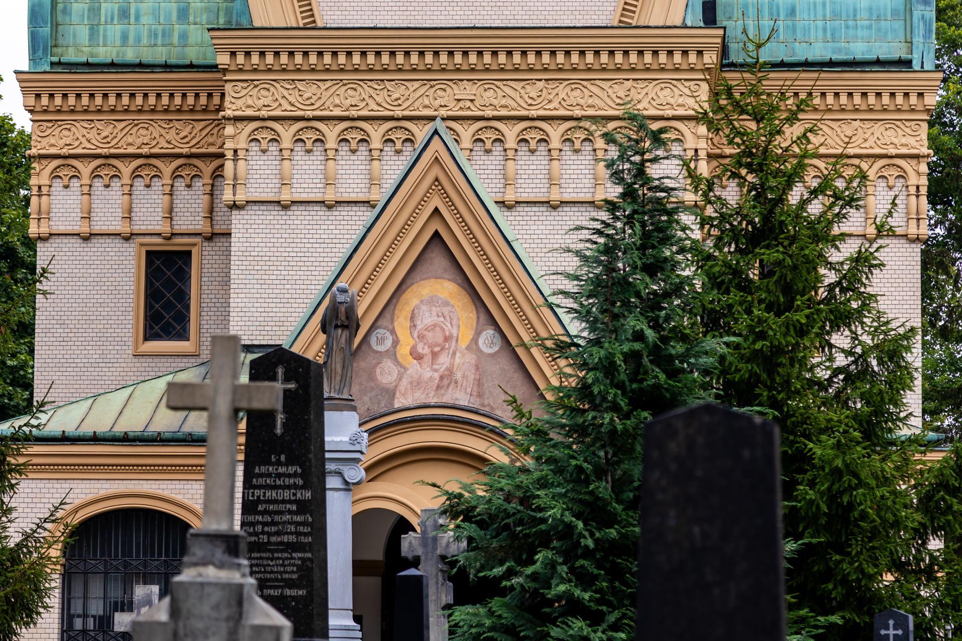 Cerkiew św. Jana Klimaka w Warszawie