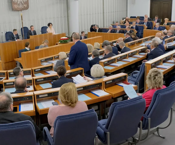 Senat zdecydował ws. składki zdrowotnej. Co zrobi prezydent Duda?