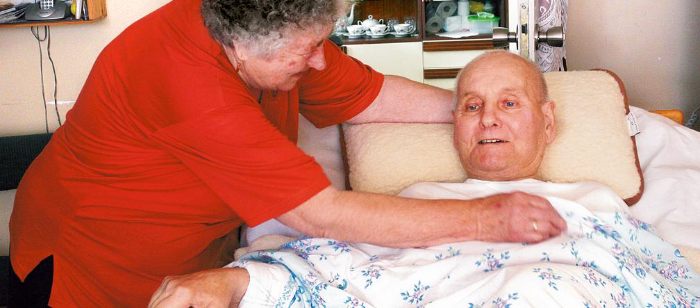 Syn nas sprzedał razem z domem 0