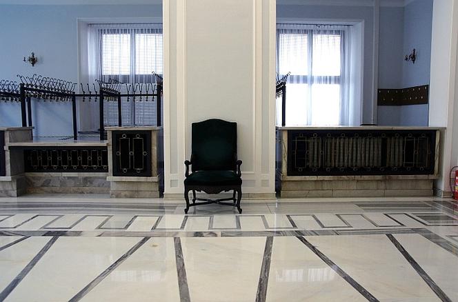 Sejm bez barier