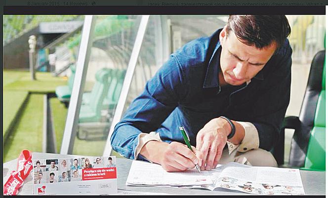 Po śmierci Ani chce dawać życie innym