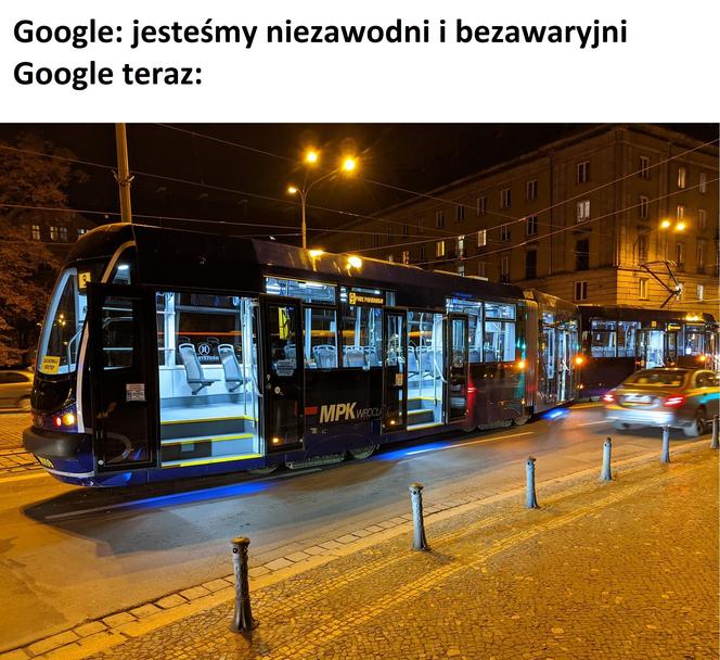 Wrocławskie tramwaje