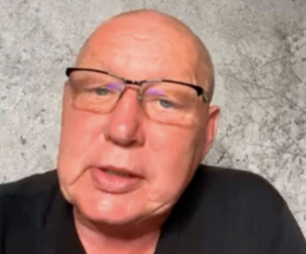 Jackowski przeszedł operację. Bałem się, że umrę