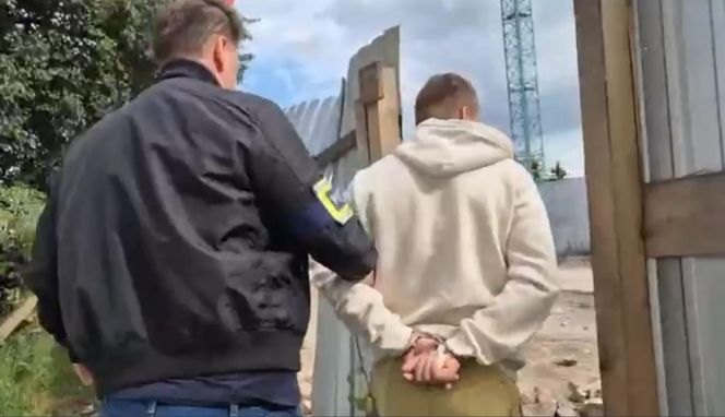 Zaatakował starszą Ukrainkę, pobił aktywistkę. 38-letni furiat z zarzutami