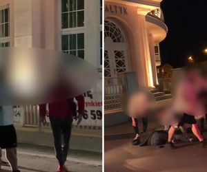 Brutalne pobicie w centrum Międzyzdrojów. Poszkodowany jest w stanie krytycznym. Zatrzymano jedną osobę