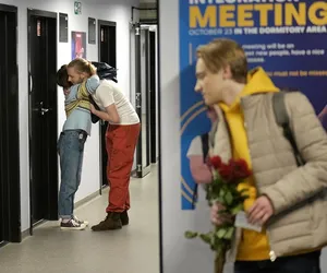 Pierwsza miłość, odcinek 3600: Anka zdradzi Białego? Kamil odwoła ślub po akcji w akademiku - ZDJĘCIA