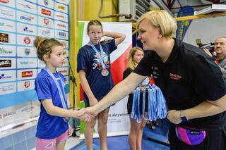 Otylia Swim Cup: Młodzi pływacy zmierzą się w Szczecinie na imprezie Otylii Jędrzejczak