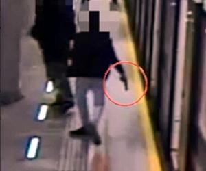 Strzelanina w metrze. 22-latek otworzył ogień i ranił jedną osobę w głowę