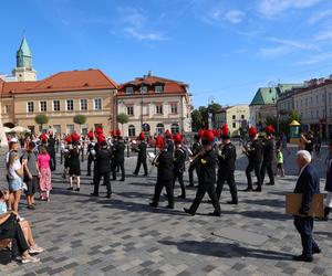 W Lublinie popłynęły dźwięki ponad 30. hejnałów polskich miast