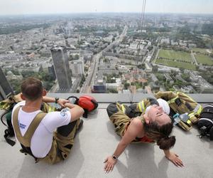 Wbiegnij na Varso Tower 2024. Bieg na szczyt najwyższego budynku w UE