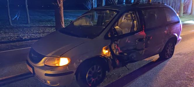 Dziecinne. Tragiczny wypadek na DK 19 [1.02.2023]