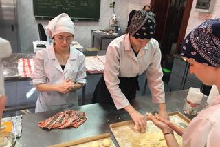 Tłusty czwartek w grudziądzkim Gastronomiku