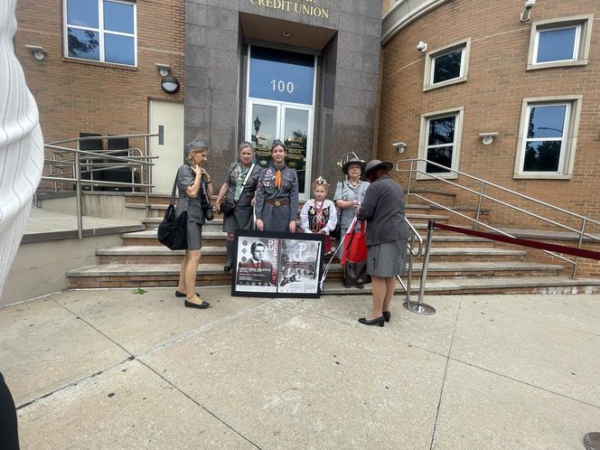 Obchody 81. rocznicy wybuchu Powstania Warszawskiego w Nowym Jorku