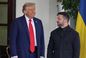 Trump obiecuje Ukrainie ochronę jak w NATO. Zełenski: „Potrzebujemy wszystkiego”
