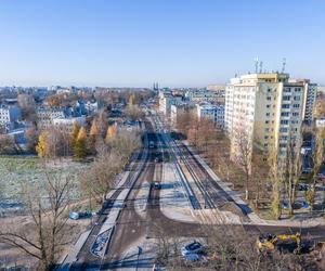 Prace na ul. Wojska Polskiego. Czy remont skończy się przed upływem terminu?