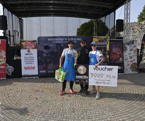 Mistrzostwa Polski w Grillu na Zamku Ogrodzieniec